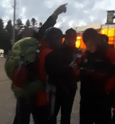 Uludağ’da Kaybolan 4 Çocuk Saatler Sonra Bulundu