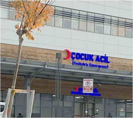 Yeni Doğan Bebek Apartman Boşluğuna Atıldı