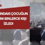 13 Yaşındaki Çocuğun İnfazını Binlerce Kişi İzledi