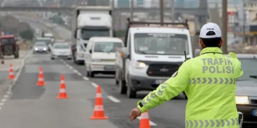 2026 Trafik Cezaları Belli Oldu!