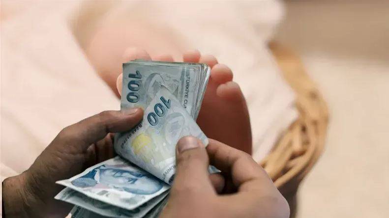 48 Bin Anne-Babaya Çocuk Başı 14 Bin TL!