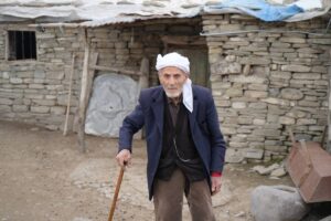 50 Yıldır Sadece Gofret ve Çayla Yaşıyor