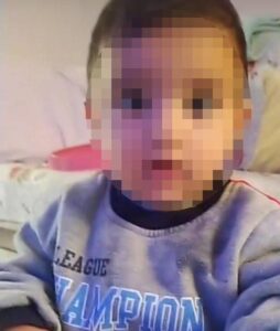 7,5 Aylık Bebek Anne ve Sevgilisi Tarafından Darp Edildi