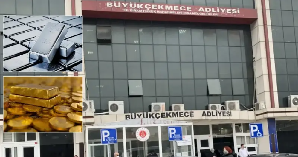 Adliye Soygununda Şüpheli Emanet Memuru Tutuklandı