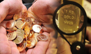 Altın Fırtınası Dünyayı Sarsıyor!