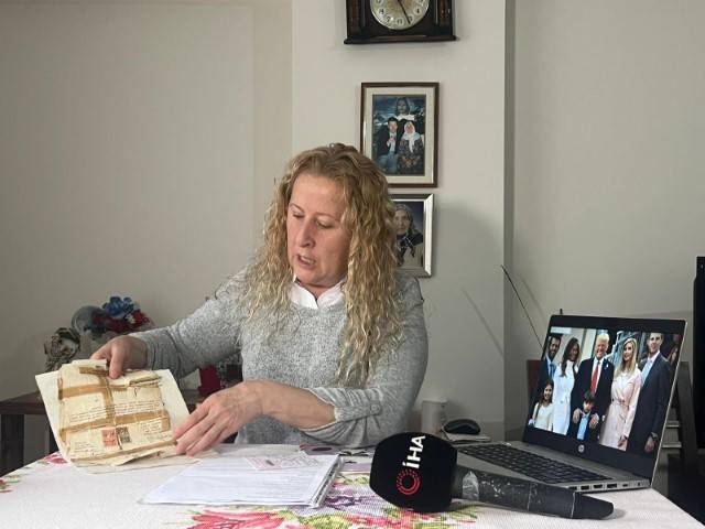 Ankara’da ABD Başkanı Trump’a Babalık Davası Açıldı