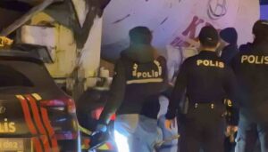 Beton Mikserinin İçine Düştü: Feci Şekilde Can Verdi!