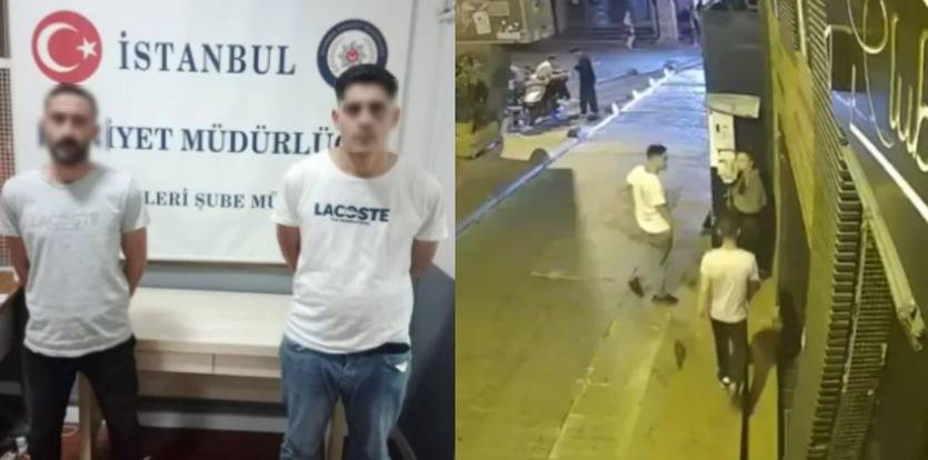 Beyoğlu’nda Taciz Davasında Karar: Tahliye Edildiler!