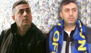 Fenerbahçe Tribün Liderine Silahlı Saldırı!