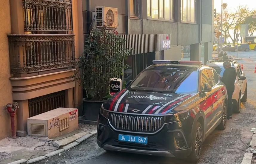 GAİN Medya’ya operasyon: 3 gözaltı, 7 şirkete kayyım