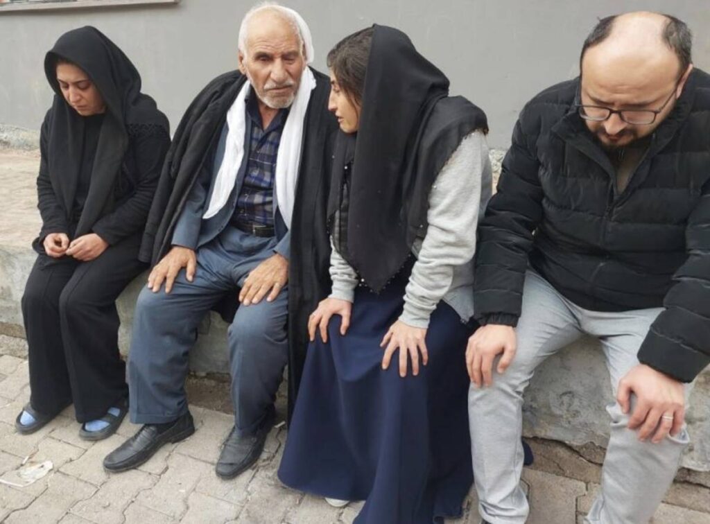 Genç Kadının Ardından Adalet Çığlığı