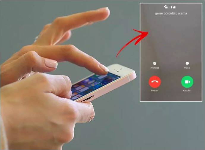 Görüntülü Arama Dolandırıcılığı Alarmı