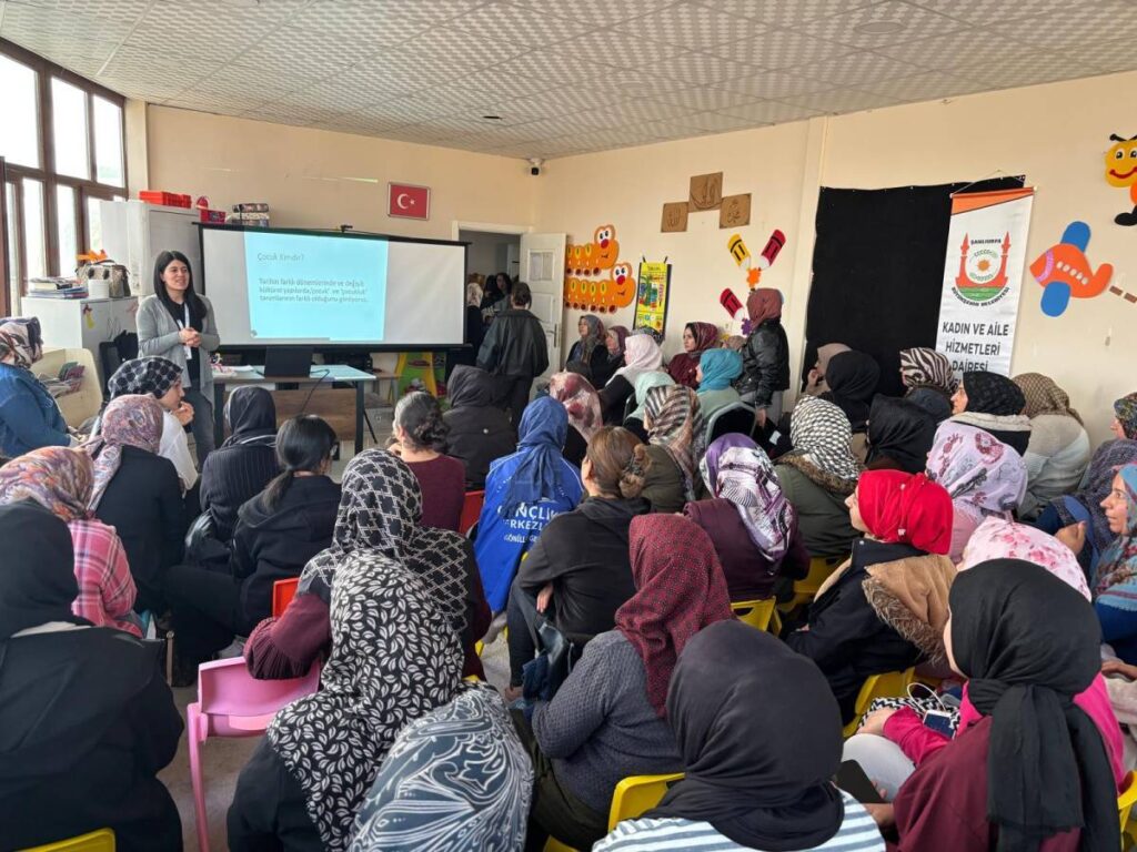 Kadın Emeğiyle Güçlenen Bozova!