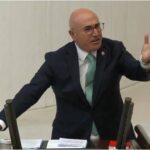 Mahmut Tanal’dan AK Parti’ye Şanlıurfa Tepkisi