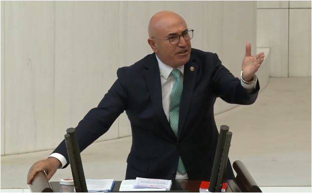 Mahmut Tanal’dan AK Parti’ye Şanlıurfa Tepkisi