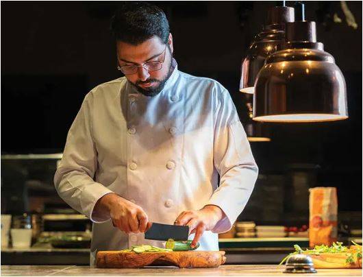 MasterChef Şampiyonuna Silahlı Saldırı!