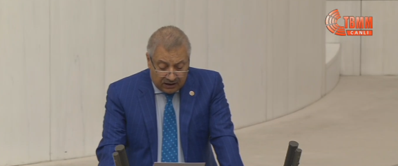 Milletvekili Pınarbaşı: “Enerji, Türkiye Ekonomisinin Omurgasıdır”