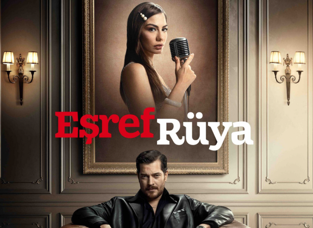 Milyonlar Bu Diziyi Arattı: Eşref Rüya Arama Listelerinde Zirvede!