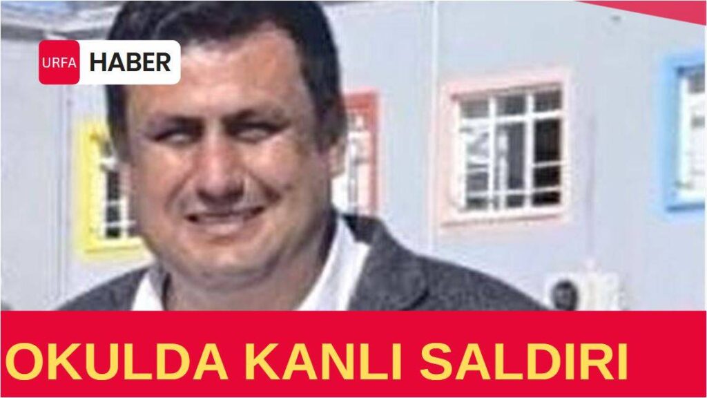 Okulda Kanlı Saldırı
