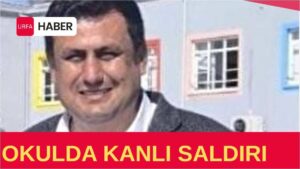 Okulda Kanlı Saldırı