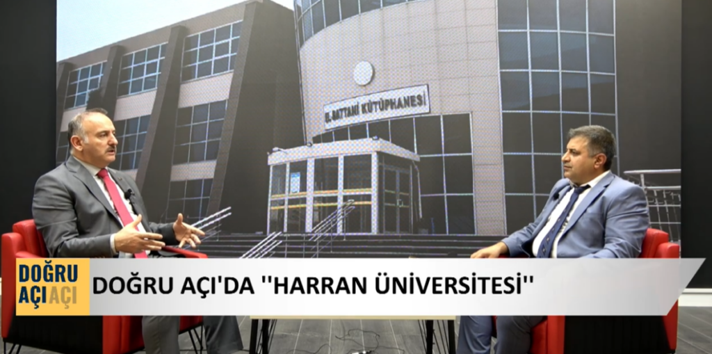 Rektör Güllüoğlu: "Güneydoğu'da Lider Üniversiteyiz"