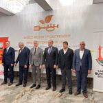 Şanlıurfa, 2029 Dünya Gastronomi Şehri İçin Resmî Aday Oldu