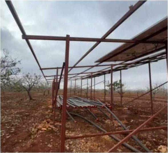 Şanlıurfa' Da Şaşırtan Hırsızlık