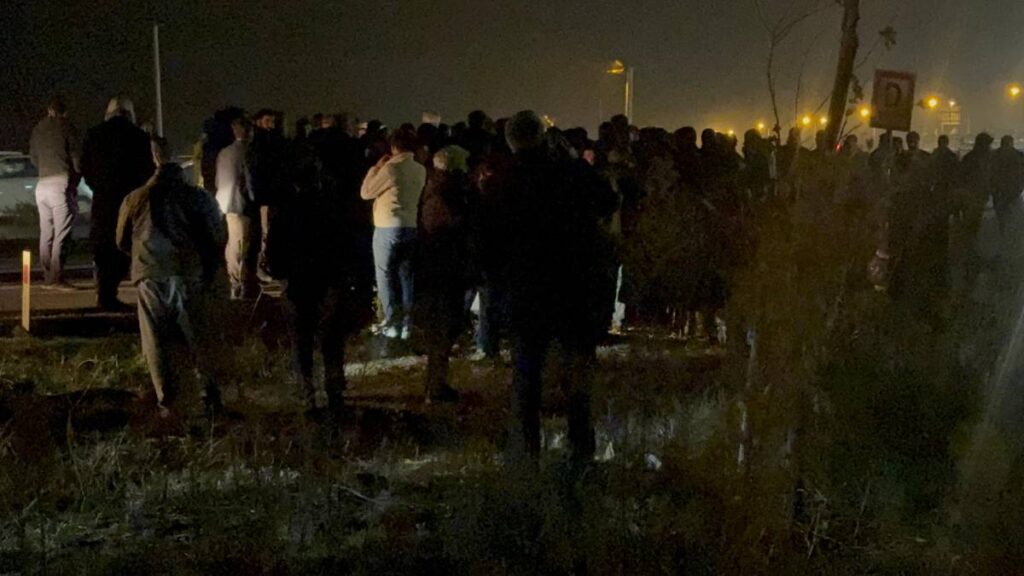 Şanlıurfa–Diyarbakır Yolunda Feci Kaza: 1 Kişi Öldü, 4 Yaralı