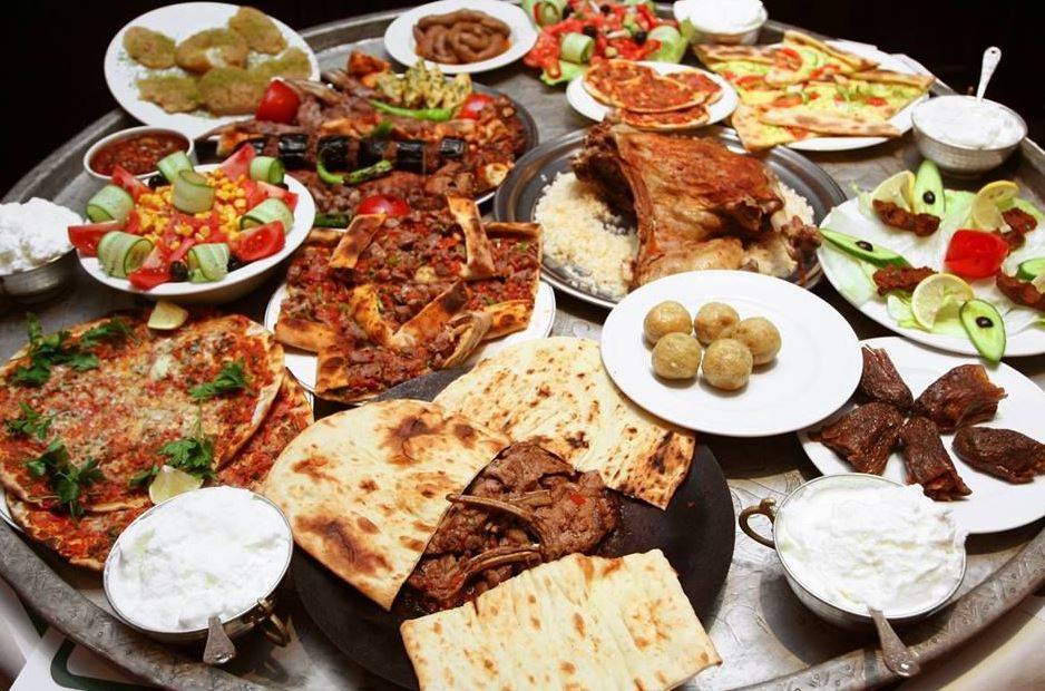 Şanlıurfa Halkı Gururlu: Türk Mutfağı Dünyada İlk Onda!