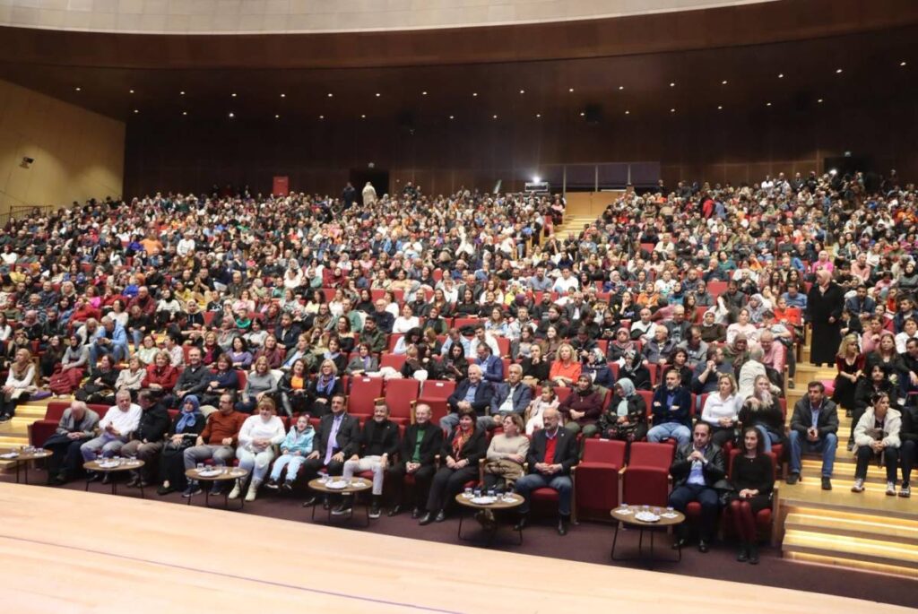 Şanlıurfa Rüzgarı Denizli'de Esti: Sıra Gecesine Yoğun İlgi