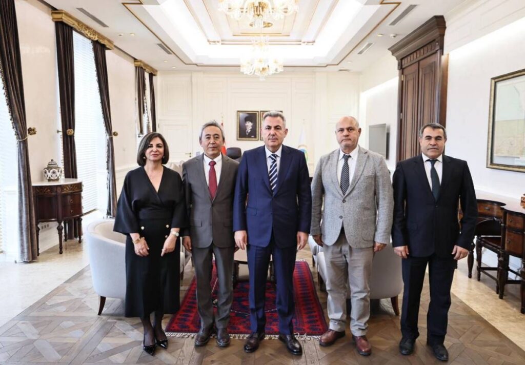 “Şanlıurfa, Sektörün Odak Noktası Oldu”