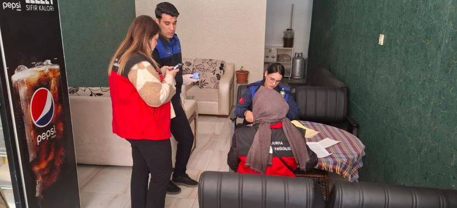 Şanlıurfa'da 2 İşletme Mühürlendi!