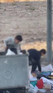 Şanlıurfa’da Çocuk Yoksulluğu Vicdanları Sızlatıyor