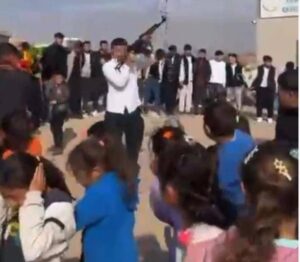 Şanlıurfa'da Düğünde Uzun Namlulu Silahla Ateş Açtı!