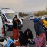 Şanlıurfa’da Feci Çarpışma! 11 Kişi Yaralandı