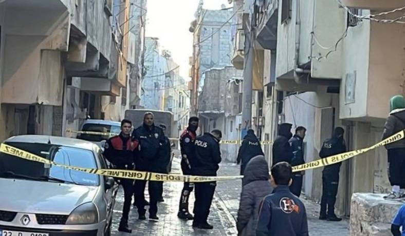 Şanlıurfa'da Her Şey Saniyeler İçinde Oldu