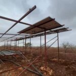 Şanlıurfa’da Hırsızlar Güneş Enerjisi Panellerine Dadandı