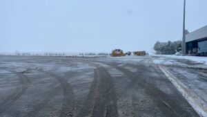 Şanlıurfa'da Kar Yağışı Uçuşları Etkiledi Mi?