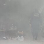 Şanlıurfa’da Mobilya Dükkanında Yangın Çıktı