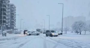 Şanlıurfa'da Sert Önlem: Kış Lastiği Olmayana Trafik Yasağı!