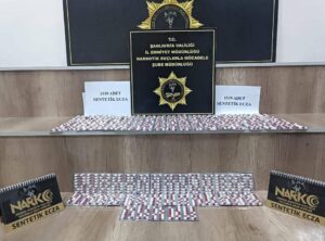Şanlıurfa’da Uyuşturucu Baskını: Detaylar Dikkat Çekti!