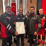 Şanlıurfa’nın Kurtarma Ekibi, AFAD’dan Tam Not Aldı