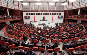 Şanlıurfa’nın Ölüm Yolu TBMM Gündeminde