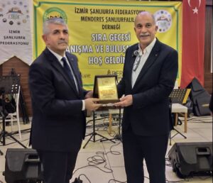 Şanlıurfa’nın Sıra Gecesi İzmir’de Hayat Buldu