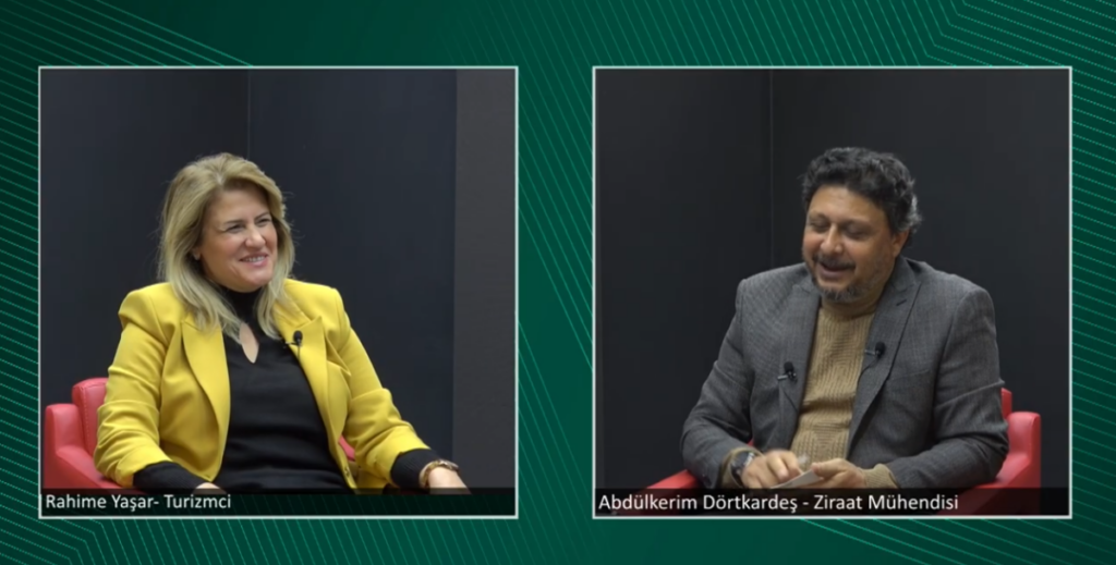 Şanlıurfa’nın Turizm Vizyonu Ruha TV’de Masaya Yatırıldı