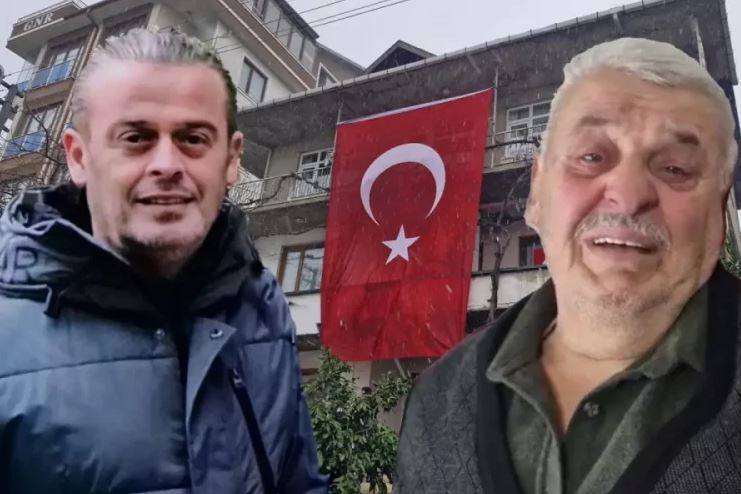 Şehit Babası "Alt Yazıda Gördüm, Buram Kor Gibi Oldu"