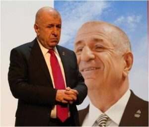 Şeyh Sait'e "Alçak Bir Katil” Diyen Ümit Özdağ'ın....