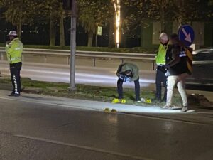 Silahlı Saldırıya Uğrayan Futbolcu Hayatını Kaybetti