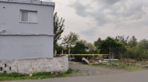 Skandal Olay! Banyoya Mezar Kazıp Eşini Gömdü!