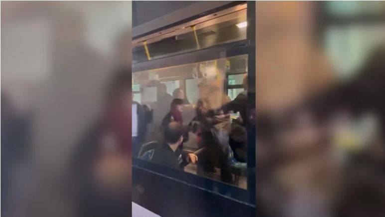 Skandalın Böylesi: "Sapık mısın Sen" Dayağı!